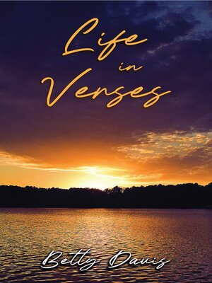 cover image of Life in Verses